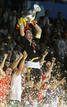 El 2008 ha sido el a&ntilde;o de oro para el deporte espa&ntilde;ol.