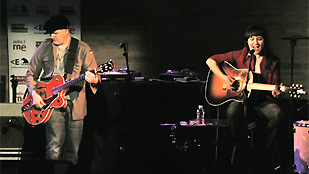 2009: Amaral en concierto