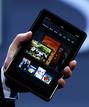 El Kindle Fire es el primer tablet de Amazon