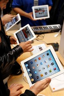 Apple pedir&aacute; la aprobaci&oacute;n expl&iacute;cita del usuario para acceder a sus datos