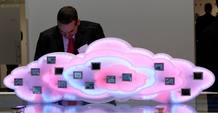La 'tecnología en la nube' es uno de los temas que centran esta edición del CeBIT La 'tecnología en la nube' es uno de los temas que centran esta edición del CeBIT