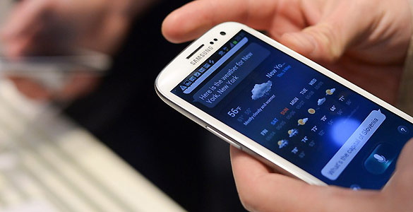 Samsung ha arrebatado el liderazgo mundial a Nokia en la venta de teléfonos móviles Samsung ha arrebatado el liderazgo mundial a Nokia en la venta de teléfonos móviles