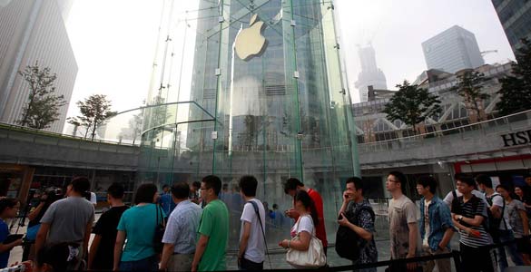 El lanzamiento del nuevo iPad en China se ha desarrollado con total normalidad