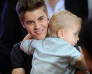 Justin ha encandilado a sus fans mostrando su lado m&aacute;s cari&ntilde;oso con su hermano