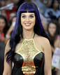 Katy Perry parec&iacute;a Xena