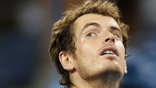 El tenista escoc&eacute;s Andy Murray avanza en el US Open.