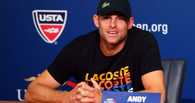 2012 US Open - Day 4