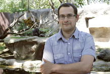 Tomás Marqués-Bonet, investigador español del CSIC que ha participado en la secuenciación del genoma del bonobo Tomás Marqués-Bonet, investigador español del CSIC que ha participado en la secuenciación del genoma del bonobo