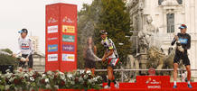 21&ordf; ETAPA VUELTA CICLISTA ESPA&Ntilde;A