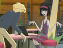 Imagen del  v&iacute;deo de Sally McKay titulado 22 UN D&Iacute;A DE PEL&Iacute;CULA