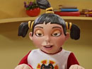 Imagen del  v&iacute;deo de Lazy Town Extra en ingl&eacute;s titulado 22 &Eacute;RASE UNA VEZ...(INGL&Eacute;S)