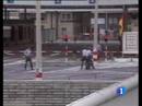 Ir al Video&nbsp;El 22 de junio de 1990 desmantelaron el Checkpoint Charlie