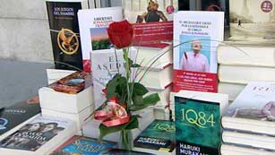 Ver v&iacute;deo  '23 de Abril, un d&iacute;a dedicado al libro'