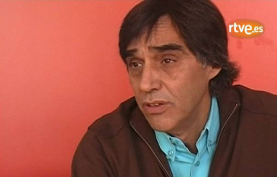 23-F - Entrevista Agust&iacute;n D&iacute;az Yanes