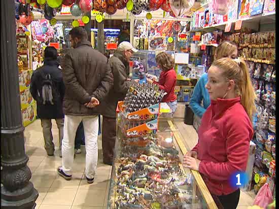 En lo que va de a&ntilde;o, se han retirado del mercado espa&ntilde;ol m&aacute;s de 230.000 juguetes