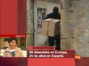 Ir al Video&nbsp;24 detenidos en Espa&ntilde;a en una amplia operaci&oacute;n policial europea contra la mafia georgiana