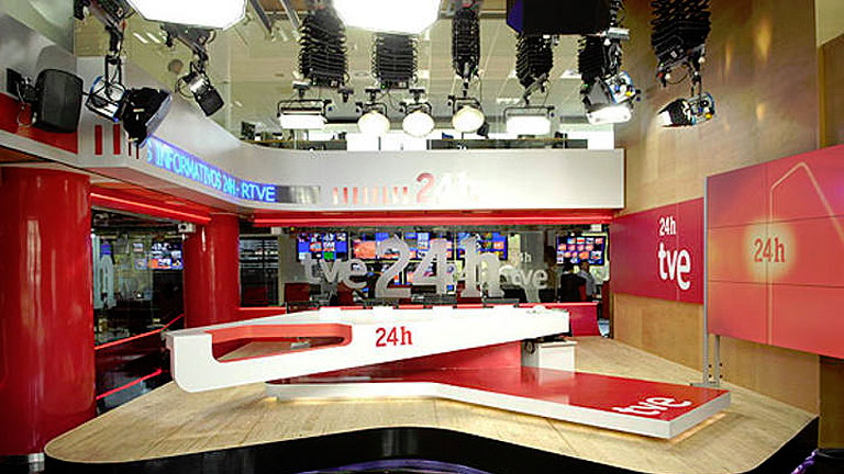 Informe Semanal - 24 horas en el 'Canal 24H'