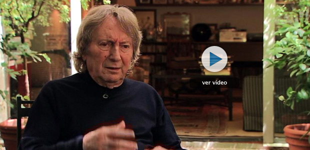 24 horas con El&iacute;as Querejeta