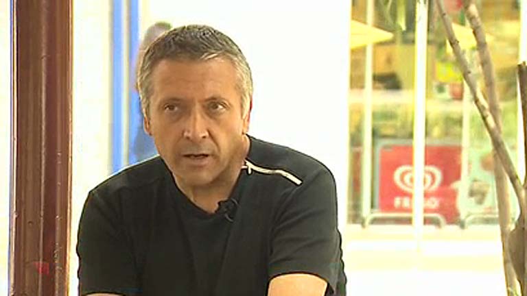 Una v&iacute;ctima del atentado de ETA en Hipercor se re&uacute;ne este viernes con uno de los autores