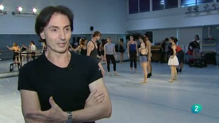 Miradas 2 - 25 años del Ballet David Campos