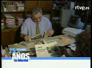Ver v&iacute;deo  '25 a&ntilde;os de democracia. La lucha por la Igualdad'