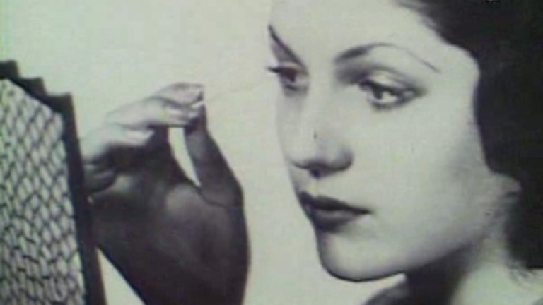 La bola de cristal - Los monogr&aacute;ficos de Truca - Rita Hayworth