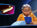 Imagen del  v&iacute;deo de Lazy Town Extra en ingl&eacute;s titulado 25 &iexcl;DO, RE, MI! (INGL&Eacute;S)
