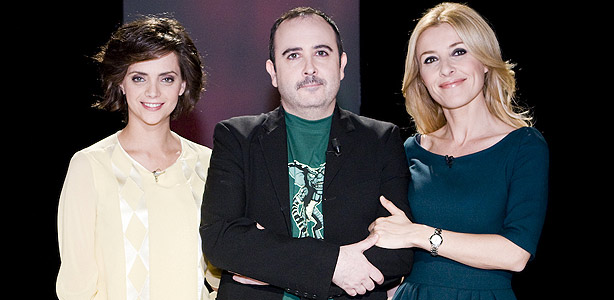 26 de Febrero: 'Atraco a las tres', con Carlos Areces y Macarena G&oacute;mez
