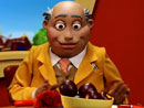 Imagen del  v&iacute;deo de Lazy Town Extra en ingl&eacute;s titulado 26 UNA MERIENDA PARA REPONER FUERZAS (INGL&Eacute;S)