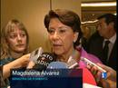 Ir al Video&nbsp;El 27 de enero, la Ministra de Fomento explicar&aacute; en el Congreso su gesti&oacute;n en Barajas