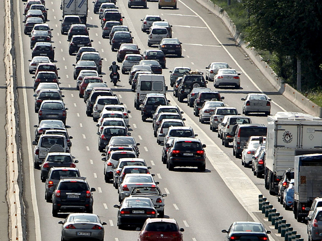 Tres de cada cuatro conductores reconoce haber sufrido episodios de sue&ntilde;o mientras conduc&iacute;a