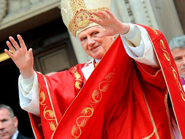 El Papa manifiesta su pesar por las v&iacute;ctimas de abusos sexuales
