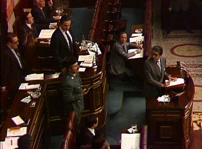 Se cumplen 30 a&ntilde;os del intento de golpe de estado del 23-F