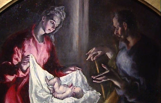 30 obras de El Greco estar&aacute;n hasta Mayo en el palacio de Bellas Artes de Bruselas