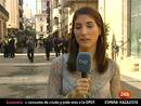 Ir al Video&nbsp;300 'indignados' protestan pac&iacute;ficamente en las Cortes Valencianas