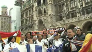 Ver v&iacute;deo  '3.000 madridistas en el 'infierno' de M&uacute;nich'