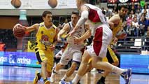 Ir al Video&nbsp;3,2,1... las mejores jugadas de la Liga Endesa