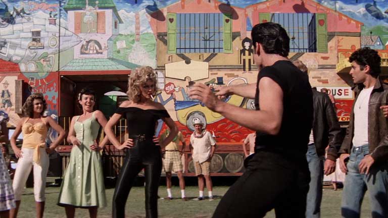 35 a&ntilde;os del estreno de la m&iacute;tica "Grease"