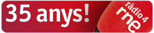 35 anys de R&agrave;dio 4