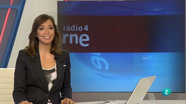 35&egrave; aniversari de R&agrave;dio 4 - L'Informatiu vespre 13/11/2012