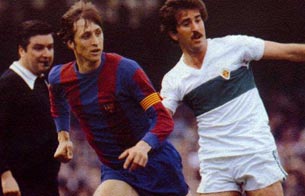 Ver v&iacute;deo  '36 a&ntilde;os de la llegada de Cruyff al Bar&ccedil;a'