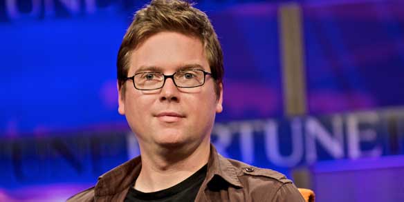 Biz Stone, cofundador de Twitter