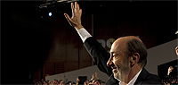 38 Congreso del PSOE en Sevilla