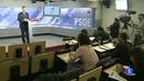 Ir al Video&nbsp;En el 38 congreso elegir&aacute;n l&iacute;der pero tambi&eacute;n la base pol&iacute;tica del PSOE