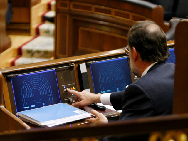 Se aprueban en el Congreso de los Diputados 38 resoluciones de un total de 90 presentadas