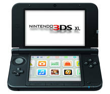 Imagen oficial de la nueva Nintendo 3DS XL