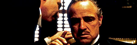 40 aniversario de 'El padrino' de Francis Ford Coppola