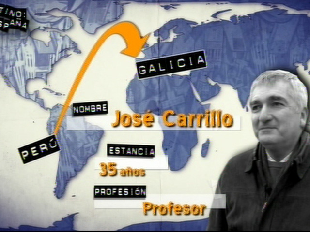 Destino: Espa&ntilde;a - Galicia - Jose