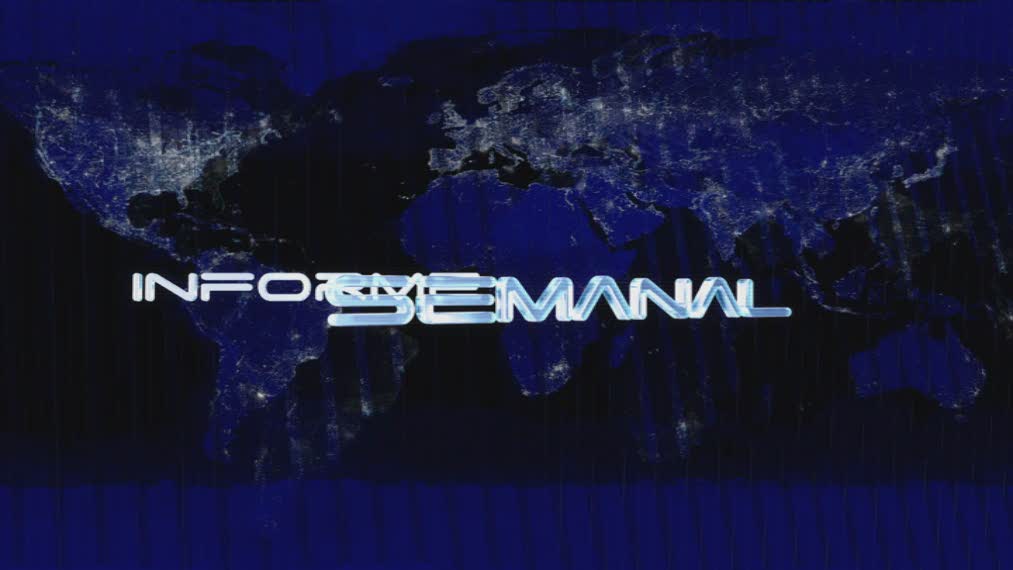 40 a&ntilde;os Informe Semanal