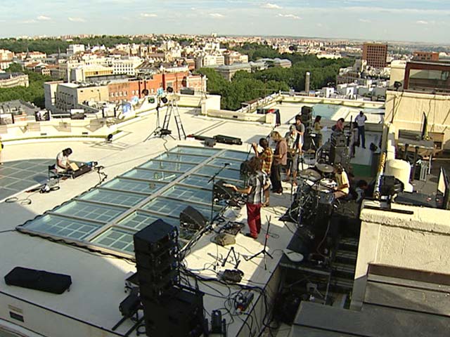 Homenaje a The Beatles en el C&iacute;rculo de Bellas Artes de Madrid